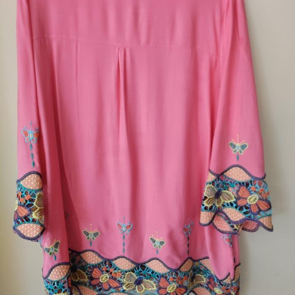 Colorful Tunic Top - Picture 5 of 5